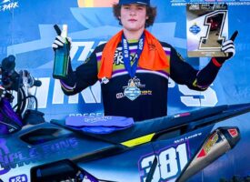 Video | Nick Lemire Wins 450 C at 2024 Mini O’s