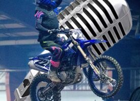 Podcast | Tyler Gibs Talks about Winning the 2024 AMO Canadian Arenacross Championship