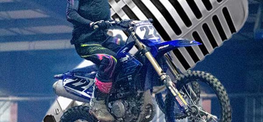 Podcast | Tyler Gibs Talks about Winning the 2024 AMO Canadian Arenacross Championship