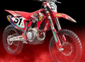 GASGAS SPICES UP ITS 2025 FACTORY EDITION DIRT BIKE WITH AN ALL-NEW LOOK!