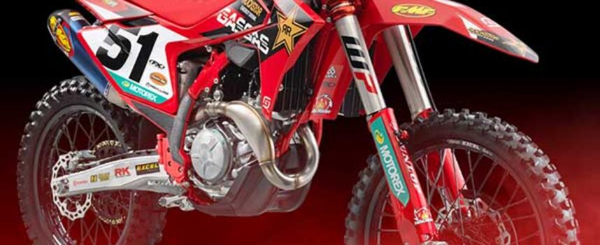 GASGAS SPICES UP ITS 2025 FACTORY EDITION DIRT BIKE WITH AN ALL-NEW LOOK!