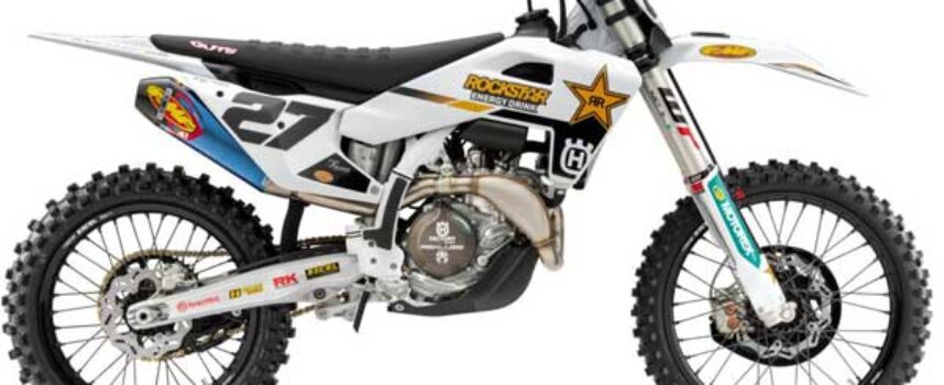 Husqvarna Presents the FC 450 Factory Edition Motocross Model for 2025