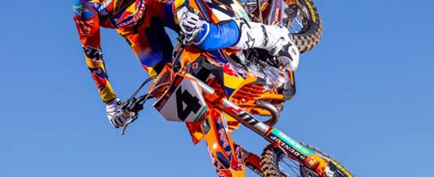 DIFFERENCE MAKER! RIDE LIKE A WINNER WITH THE 2025 KTM SX-F FACTORY EDITION 450