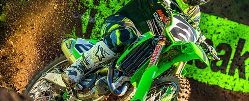 2025 Kawasaki KX450SR