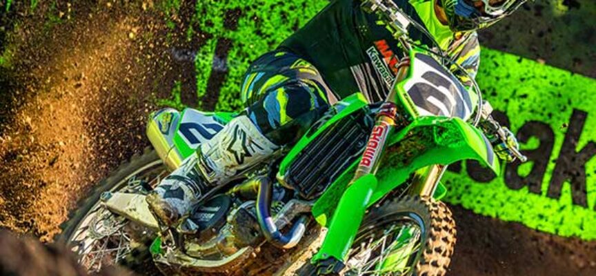 2025 Kawasaki KX450SR