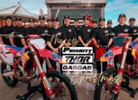 Priority MX Announces Full Team for 2025