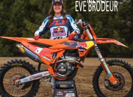 Video | A Thank You to Eve Brodeur