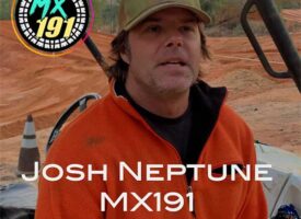 Interview with MX191 Track Owner Josh Neptune in Milton, Florida