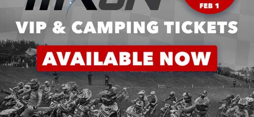 2025 Monster Energy Motocross of Nations VIP and Camping Tickets Now Available Online