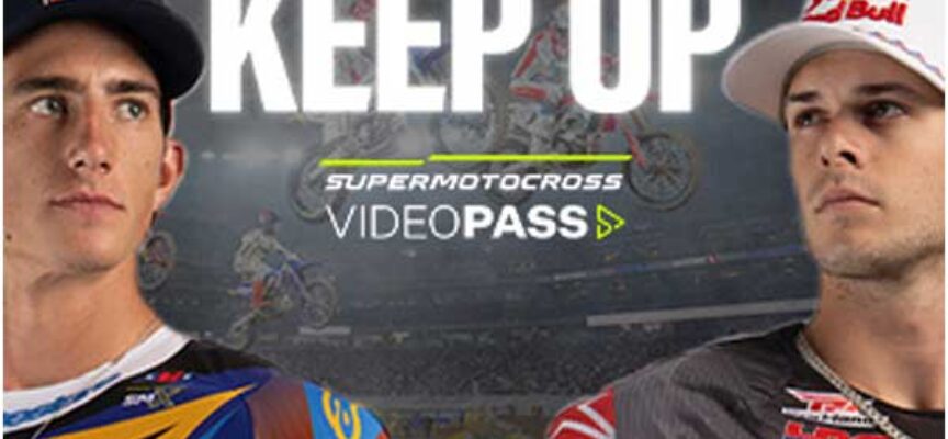 SuperMotocross Video Pass