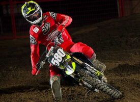 Podcast Interview | Blake Davies Talks about Heading to His First AMA Supercross at Anaheim 1