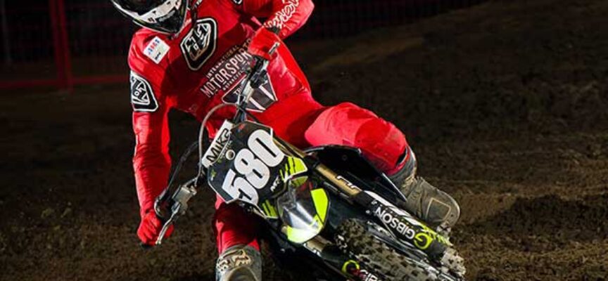 Podcast Interview | Blake Davies Talks about Heading to His First AMA Supercross at Anaheim 1