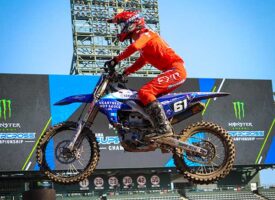 Video | Interview and Raw Lap with Cole Thompson at A1 Supercross Press Day