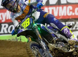 2025 Anaheim 1 Supercross Photo Gallery