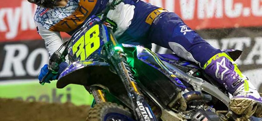 2025 Anaheim 1 Supercross Photo Gallery