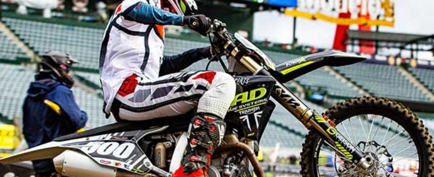 Podcast Interview | Julien Benek Talks about His Return at the 2025 Anaheim 2 Supercross