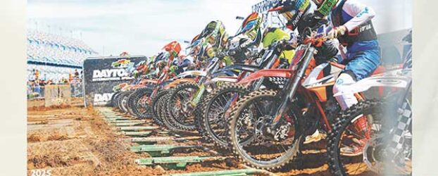 Online Registration for the 2025 Ricky Carmichael Daytona Amateur Supercross is Now Open