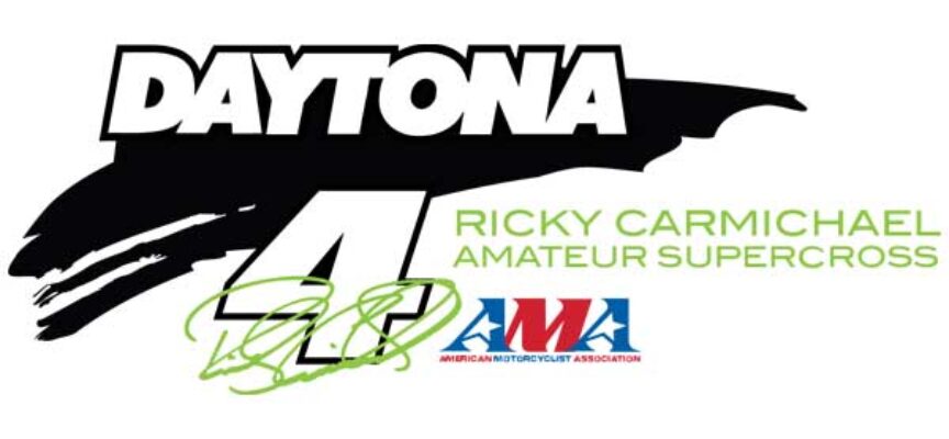 Ricky Carmichael Amateur Supercross at Daytona Online Registration