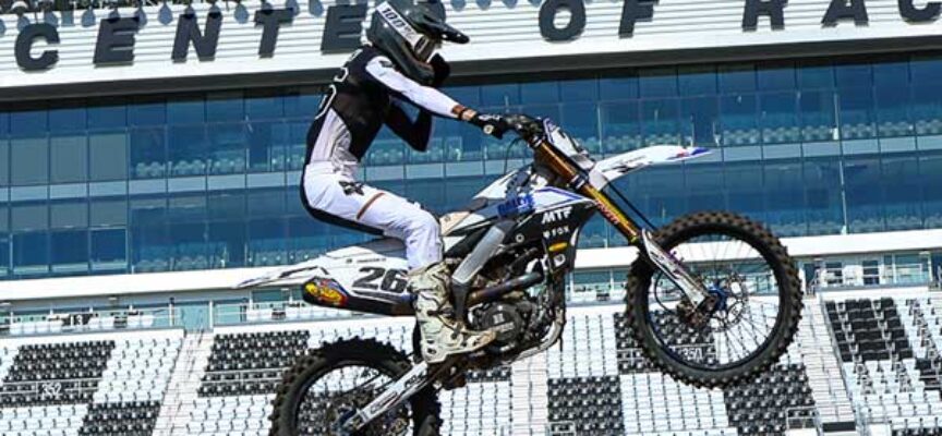 Video | Ethan Darrach 2025 RCSX 250 B Main