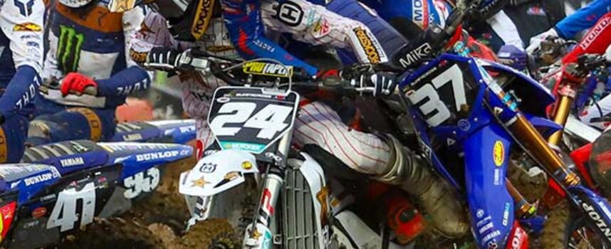 2025 Philadelphia Supercross – The Mudder that Wasn’t