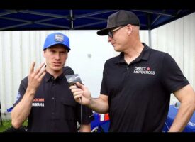 Video | Jess Pettis Interview at Yamaha Motor Canada
