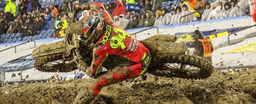 2025 Foxborough Supercross Photo Gallery