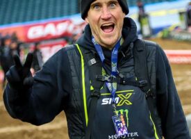 Faces at the Races | 2025 Philadelphia Supercross