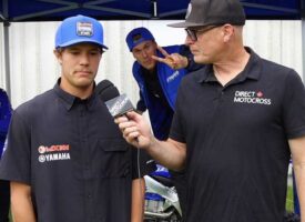 Video | Preston Kilroy Interview at Yamaha Motor Canada