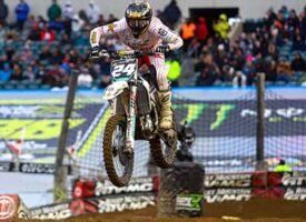 2025 Philadelphia Supercross | Photo Gallery
