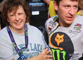 Faces at the Races | 2025 East Rutherford Supercross