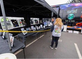 Monster Energy Supercross and Metal Hall of Fame to Feature Metal Across America Exhibit at FanFest in New Jersey