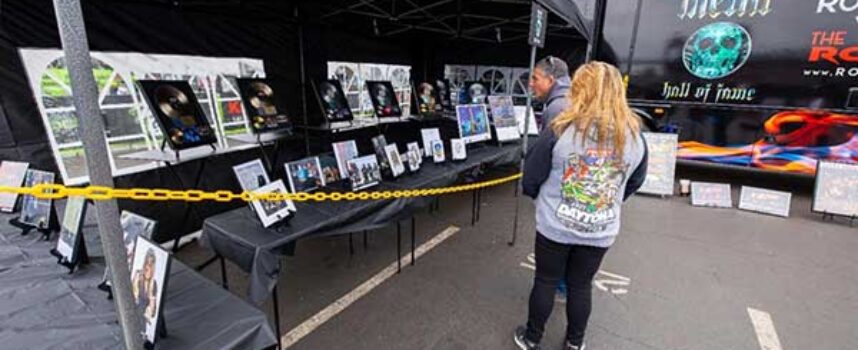 Monster Energy Supercross and Metal Hall of Fame to Feature Metal Across America Exhibit at FanFest in New Jersey